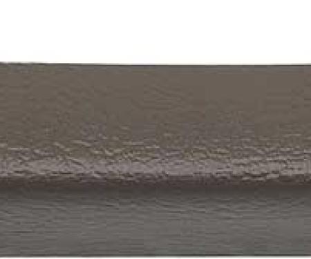 OER 1972 GM Truck Arm Rest Pad - Saddle - RH W72217