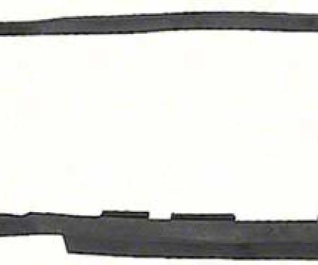OER 1978-81 Camaro Tail Lamp Housing To Body Gasket, LH 5969327