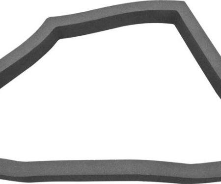 OER 1967-68 Pontiac Firebird, Upper Hood Pan Foam Seal F12338