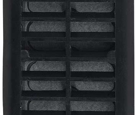 OER 1969-79 Buick, Cadillac, Chevrolet, Oldsmobile, Pontiac, Door Jamb Vent Grill, Each, Various Models 8728739