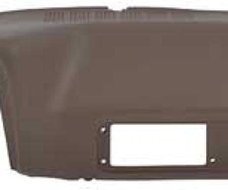 OER 1979-80 Chevrolet/GMC Truck Urethane Padded Dash Pad - Buckskin 14009488