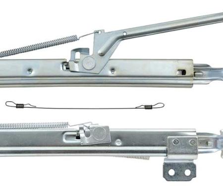 OER 1975-81 Seat Track Assembly RH Camaro and Firebird Pair (Passenger Seat Track) 15454