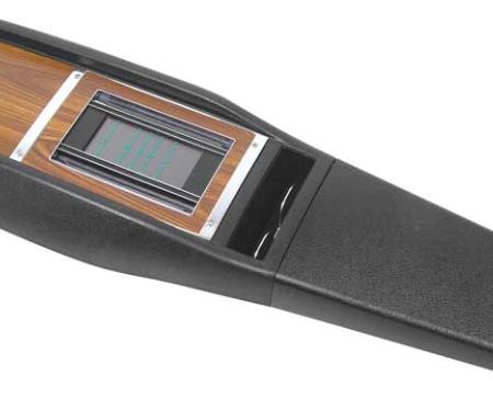OER 1968 Camaro Console Assembly - PG AutoTrans - without Gauges - Pre-Assembled R316803