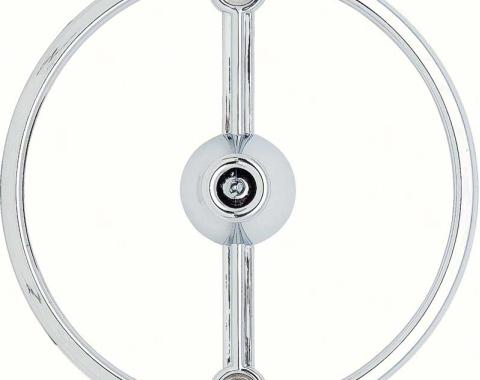 OER 1976-77 Camaro Park Lamp Trim Bezel - Each 337452