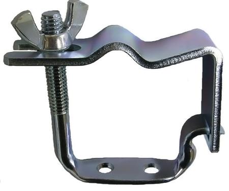 OER 1964-68 Oldsmobile Cutlass, 442, Bumper Jack, Hold Down, Bracket Kit TR9579T