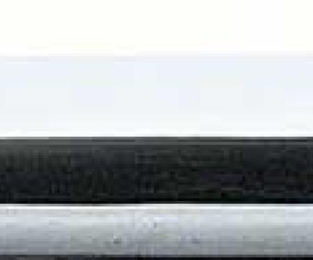 OER 1955 (2nd Series) - 59 Chevrolet/GMC Truck Standard Replacment Chrome Front Bumper 153167A