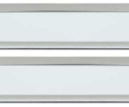 OER 1985-88 Chevrolet Truck, Grill Center Molding T71612