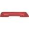 OER 1968-72 Red Urethane Arm Rest Pad, LH K695202