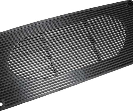 OER 1970-74 Barracuda, Cuda, 1971-74 Challenger, Dash Speaker Grill ME1451