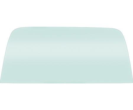 OER 1968-74 Chevy II / Nova 2 Door Coupe Back Glass Tinted NR4010T