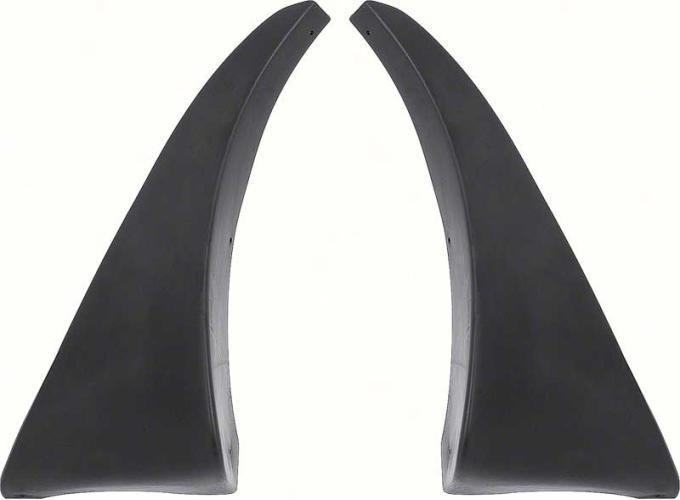 OER 1982-88 Firebird Z20 Rear Side Spoilers - Pair F15256