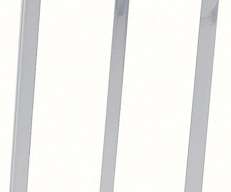 OER 1967-81 Accelerator Pedal Trim Plate K912