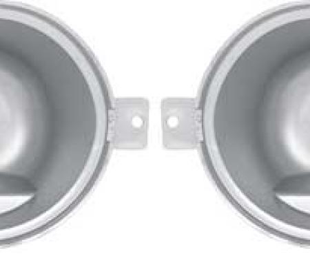 OER 1970-73 Camaro, Tail Lamp Housings, Pair K160