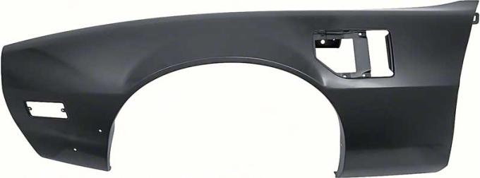 OER 1974-81 Trans AM Front Fender LH F004691