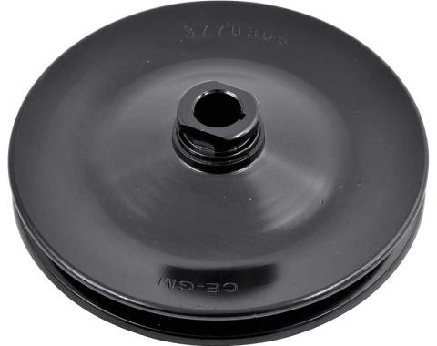 OER 1960-75 Power Steering Pump Pulley 3770509