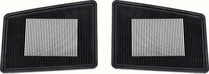OER 1983-92 Firebird Dash Pad Speaker Grill K8392
