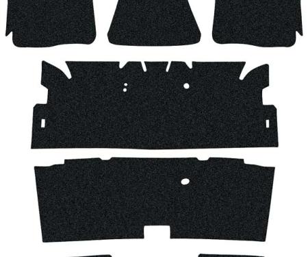 OER 1970-81 F-Body Replacement Style Carpet Underlay Sound Deadener K24144
