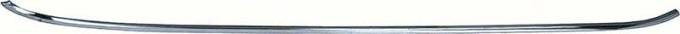 OER 1970-81 Camaro Outer Door Reveal Molding, RH 9828343