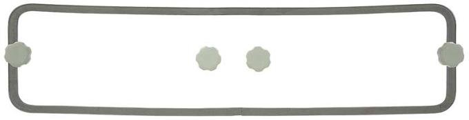 OER 1967-68 Mustang Cowl Top Vent Grill Cover CC2