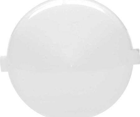 OER 1964-74 Mopar A -Body / B-Body (Except 1966-67 Charger) / E-Body Dome Lamp Lens MJ92995