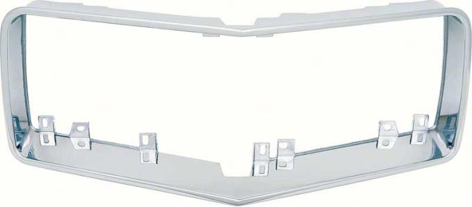 OER 1970-73 Camaro Rally Sport Chrome Grill Surround 3973942