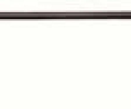 OER 1970-81 Camaro / Firebird Trunk Hinge Torque Rod, LH 9868539