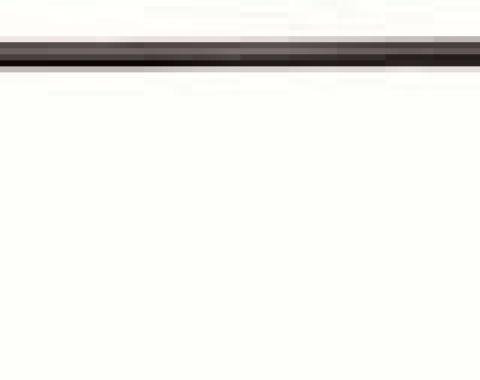 OER 1970-81 Camaro / Firebird Trunk Hinge Torque Rod, LH 9868539