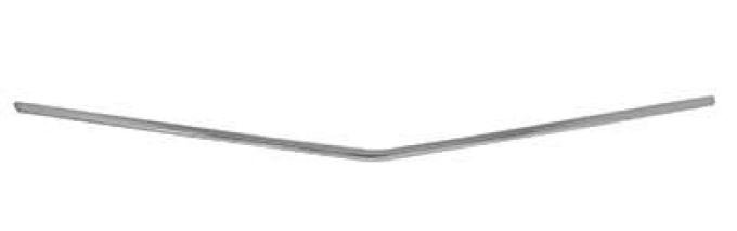 OER 1970 Mustang Hood Peak Molding 16856DR