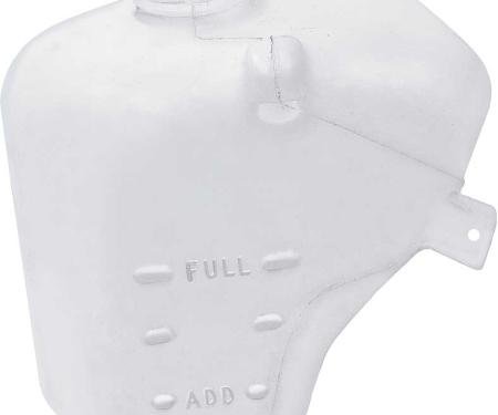 OER 1973-81 Pontiac Radiator Overflow Jar 493072