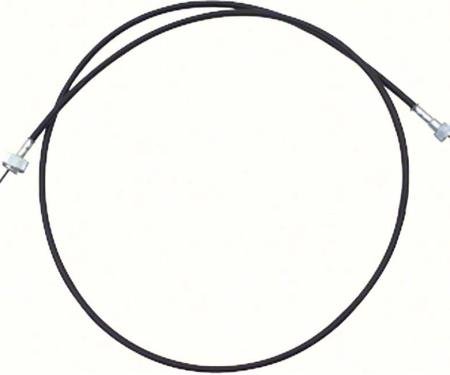 OER 1962-83 GM Cars & Trucks - 73" Thread-On Speedometer Cable 6478128