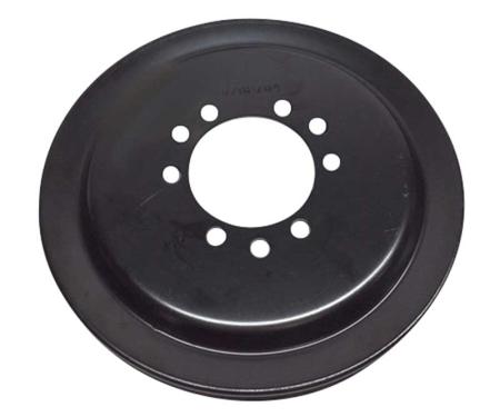 OER 1967 Pontiac Firebird, Engine Lower Crankshaft Add On Pulley, 1 Groove 9782704