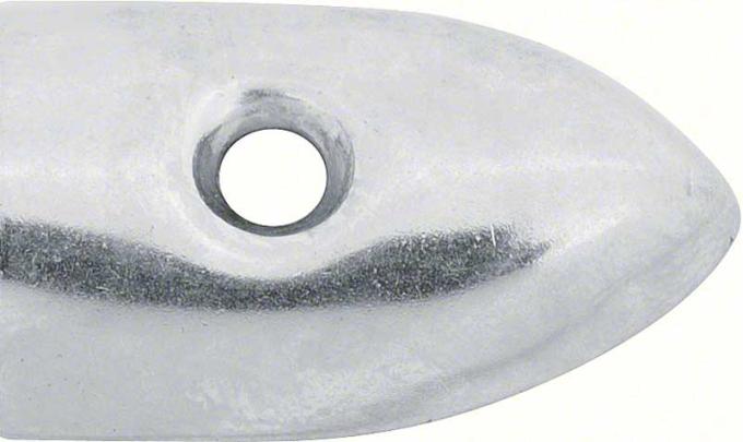 OER 1949-75 GM / Mopar Convertible Top Binding End Clip with Screw 7614749