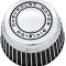 OER Reproduction Rally Wheel Derby Cap with "Chevrolet Motor Division" WK10120
