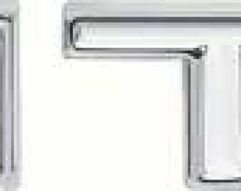 OER 1970-73 Pontiac Tail Panel Letters K1049