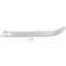 OER 1973-77 Chevy, GMC Pickup Truck, Front Door Sill Plate, Front Section, LH Drivers Side 154911