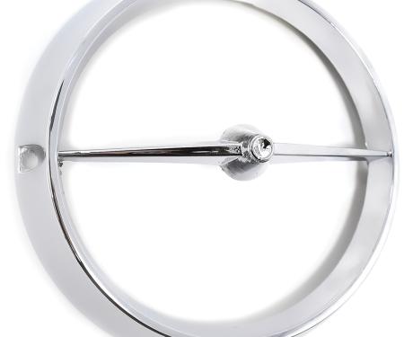 Redline Restomotive® Mustang 64-66 Gt Fog Lamp Bezel, Left or Right LG-10-395
