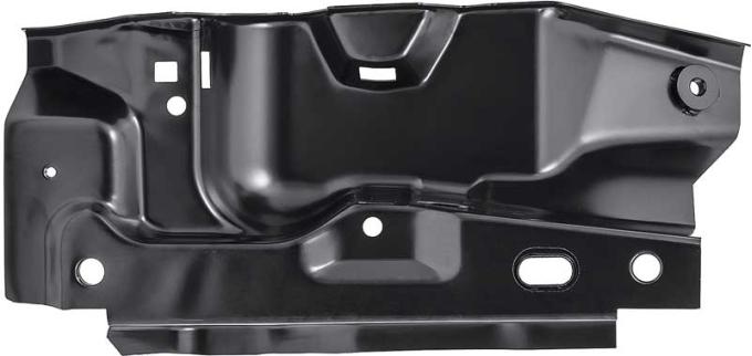 Redline Restomotive® 1970-1981 Camaro / Firebird Left (Torque Box) Under Rear Seat Brace