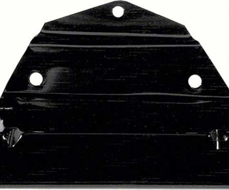 OER 1970-73 Camaro Rally Sport Front License Plate Bracket 3973960