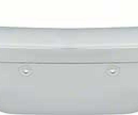OER 1967-70 Chevrolet Truck Standard Replacement Chrome Front Bumper 153169A
