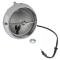OER 1965-67 GT Mustang Fog Lamp Assembly, (Without Bulb) GT4