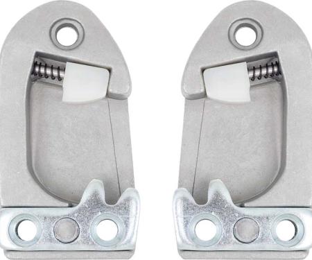 OER 1955-60 Various GM Applications Door Latch Striker Plates CX1874