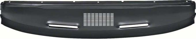 OER 1967 Camaro / Firebird Upper Dash Panel - EDP Coated 1667111