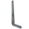 OER 1964-66 Mustang Bucket Seat Side Molding - LH 61616BR