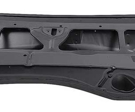 OER 1968 Camaro / Firebird Inner Cowl Panel Assembly with AC - EDP Coated C11022