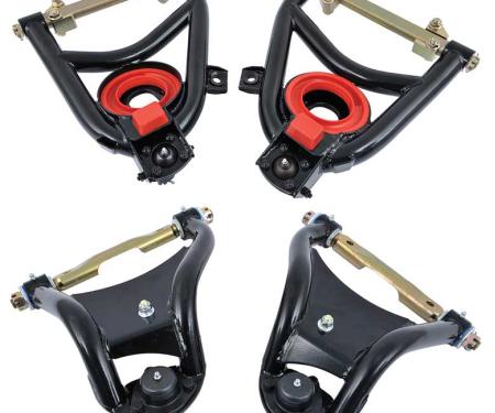 OER 1955-57 Chevrolet Passenger Car Tubular Control Arm Set Upper and Lower *TF500326