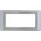 OER 1968-69 Side Marker Chrome Bezels K72