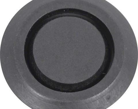 OER Rubber Floor Pan Plug 1667195