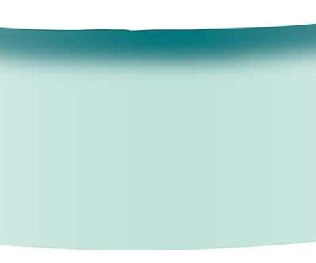 OER 1967-69 Camaro / Firebird, Windshield Glass, Coupe, Tinted DW688T
