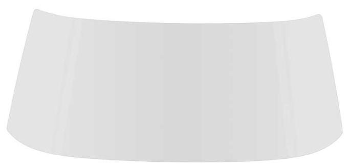 OER 1966-70 Mopar B-Body Hardtop / Convertible Clear Replacement Windshield Glass DW671C