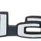 OER 20" X 3" 'Cuda 340 Metal Sign PS500107
